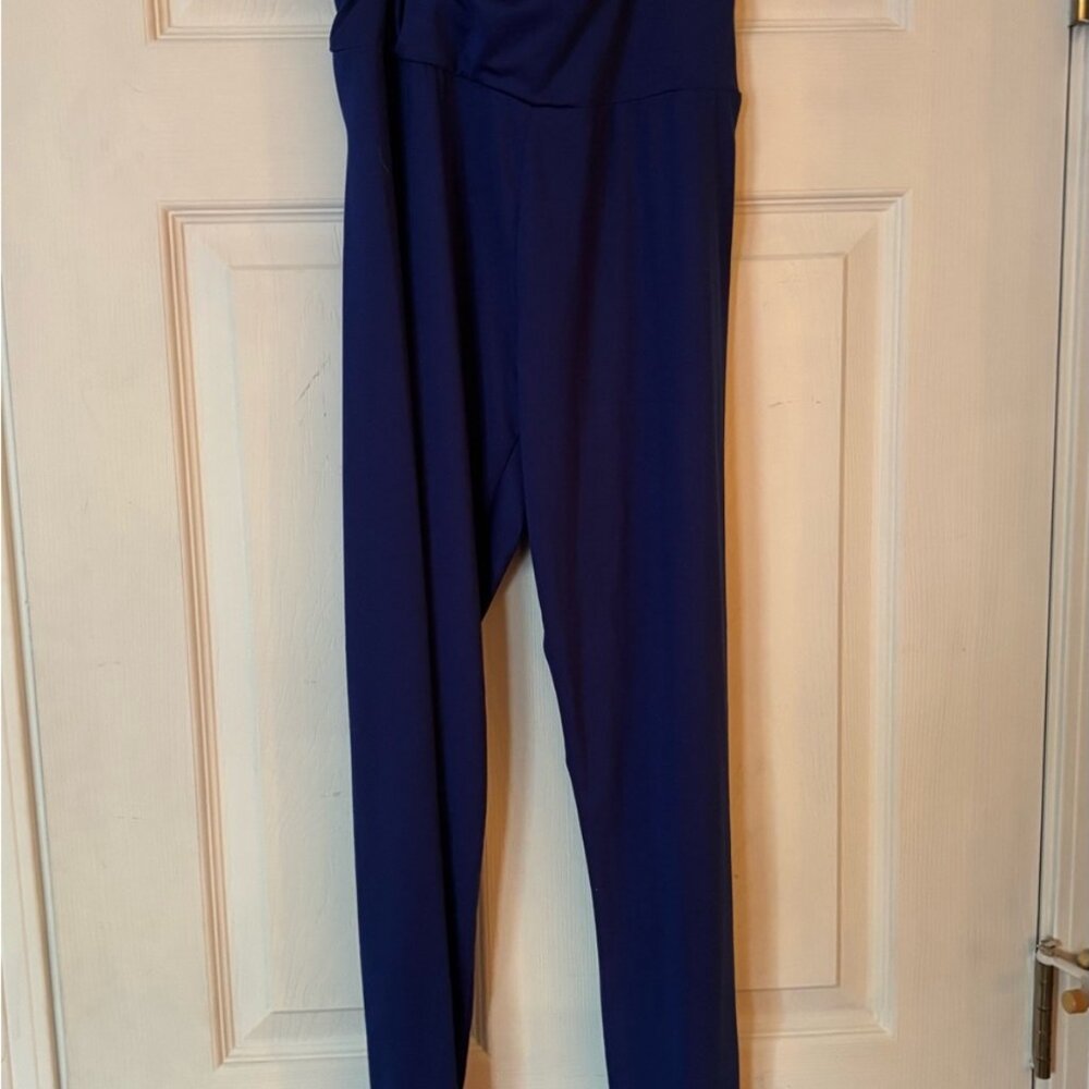 Blue Leggings - originally 20.00